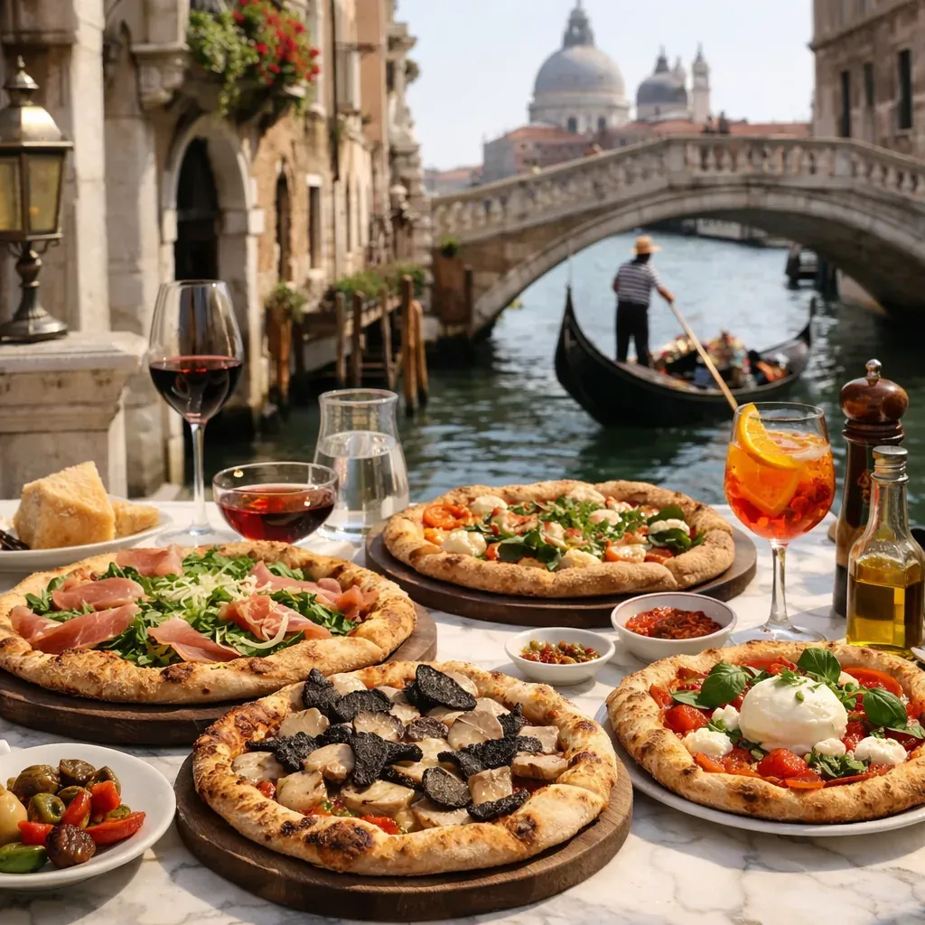 Top 10 des garnitures de Pizza : idées et bons accords