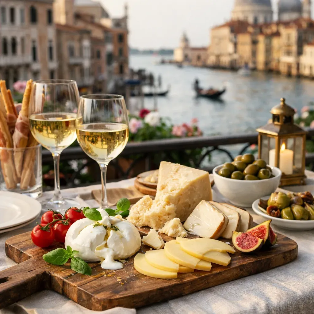 Fromages italiens à servir : les bons choix en 2026