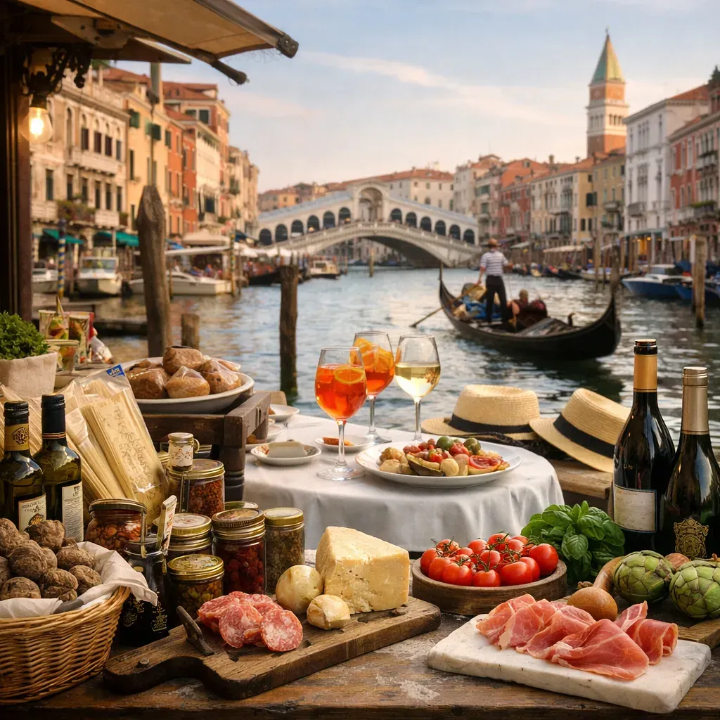 Supermarchés italiens : prix, enseignes et repères 2025