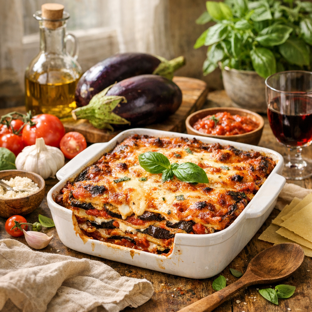 Recette lasagne originale : la bonne méthode maison