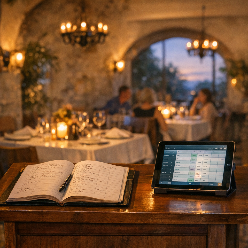 Réservation restaurant : 7 règles d’organisation