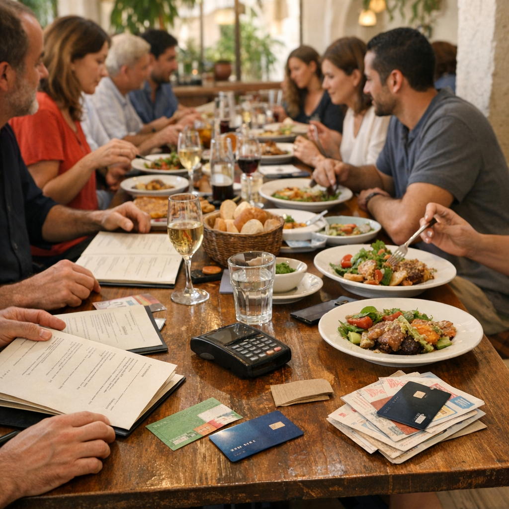 Restaurant pour grand groupe : les vrais critères en 2026