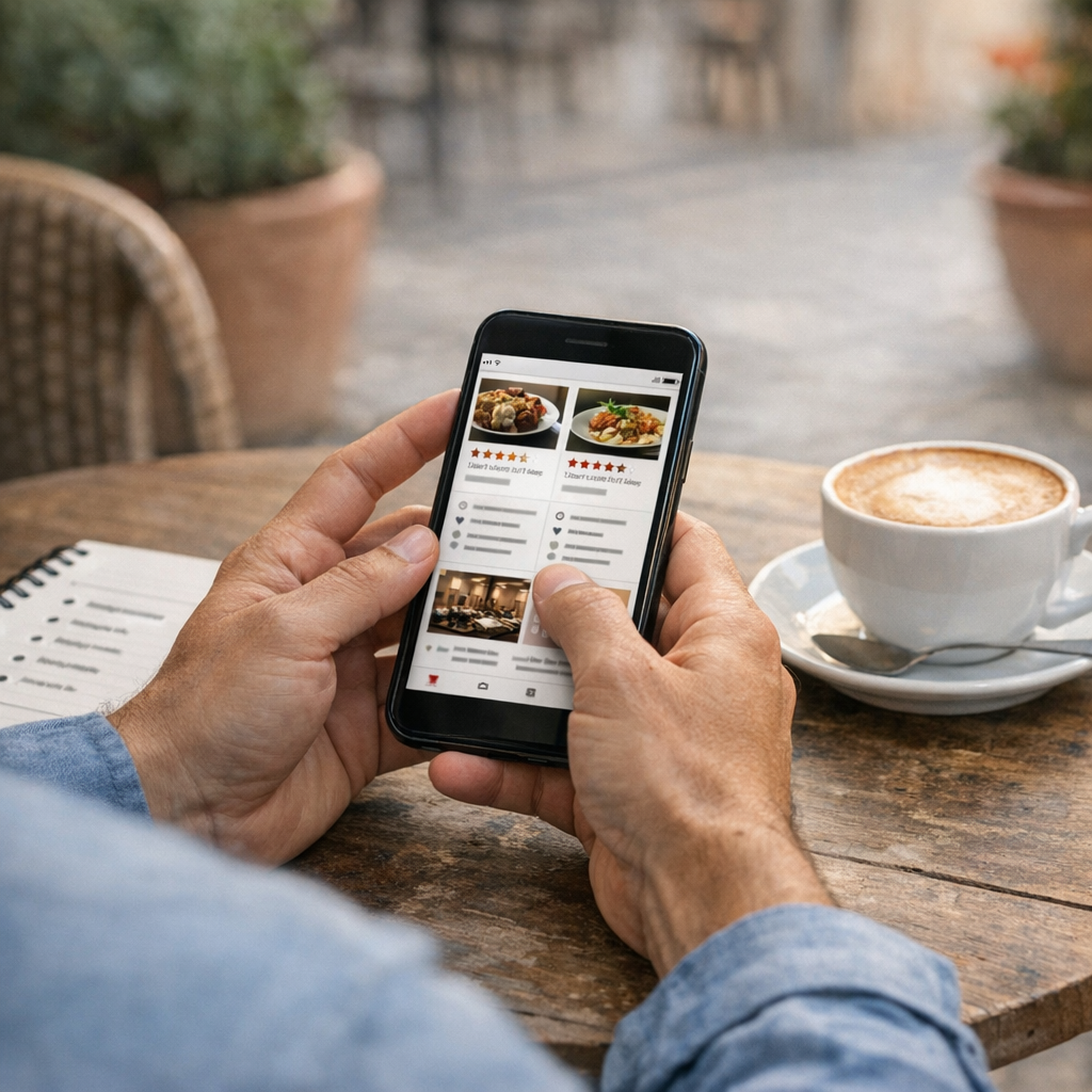 Restaurants et avis en ligne : la bonne méthode 2026