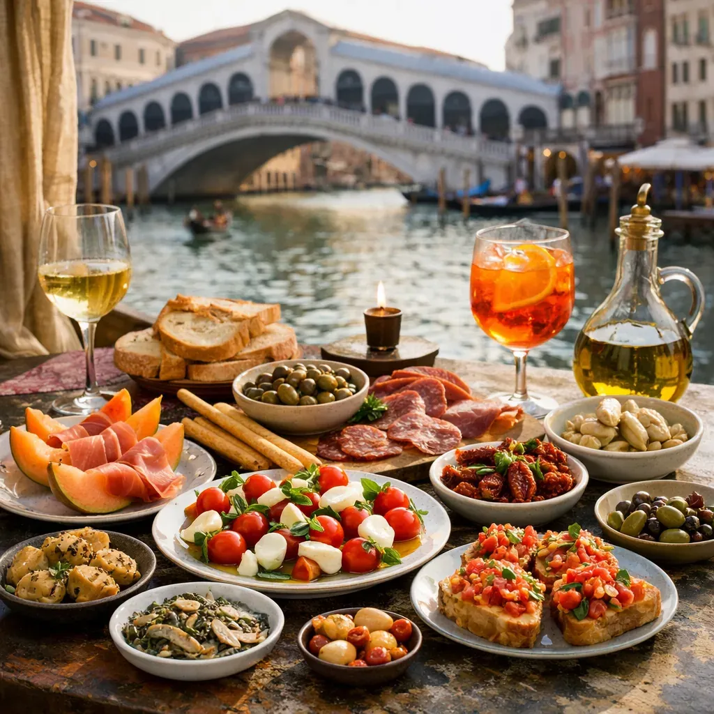 Antipasti maison faciles : la méthode simple en 2026