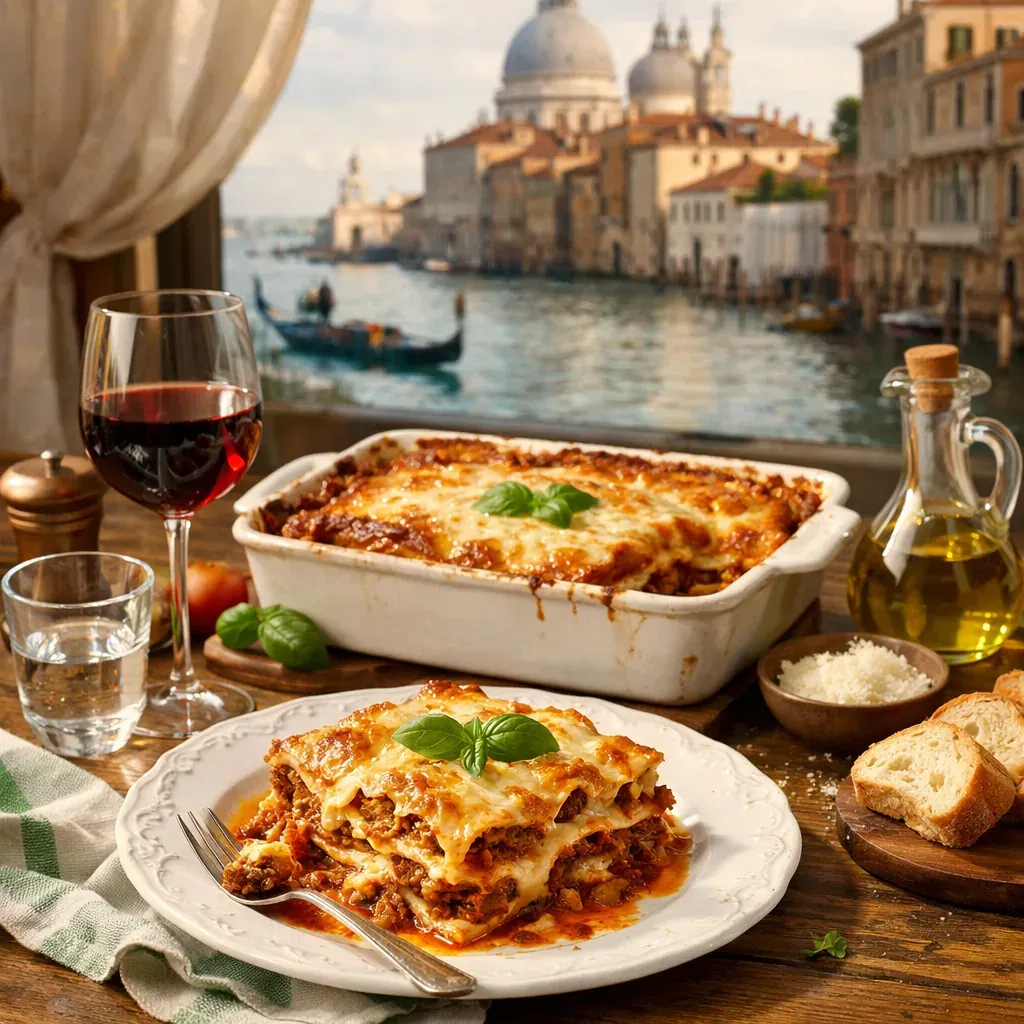 Lasagnes maison : la méthode pour un plat fondant