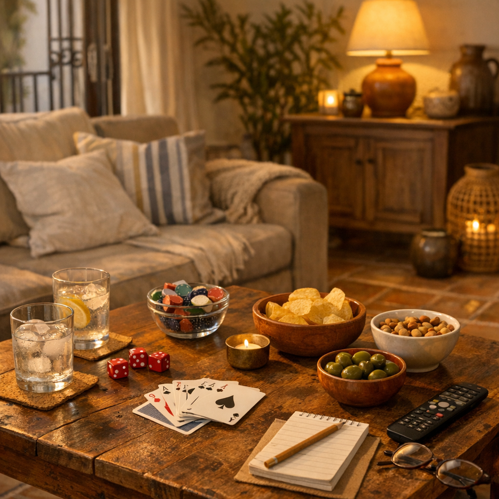 Soirée jeux à la maison : 7 clés pour un vrai rythme