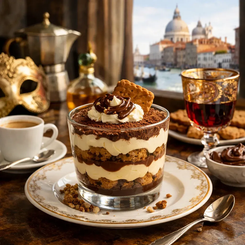 Tiramisu Nutella-Spéculoos : bonnes proportions 2026