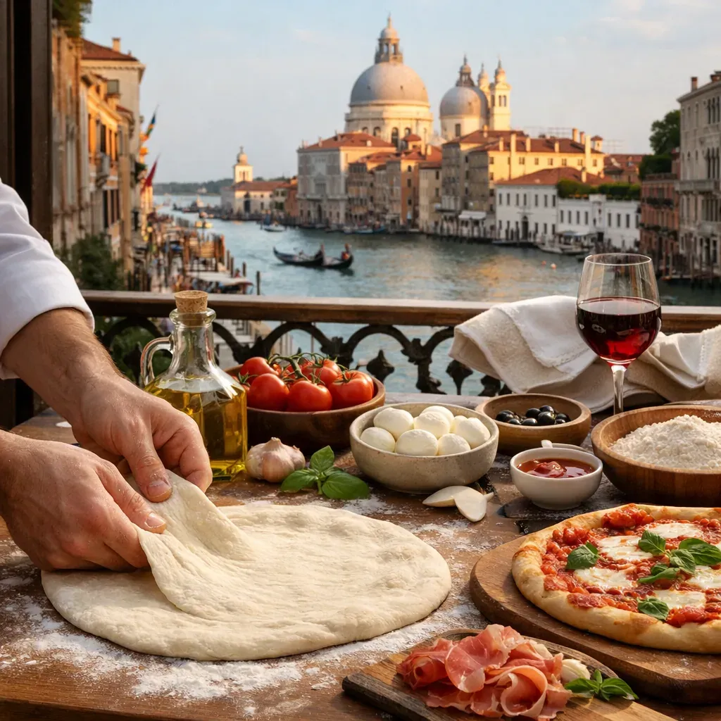 Pâte à pizza fine : 3 styles à réussir à la maison