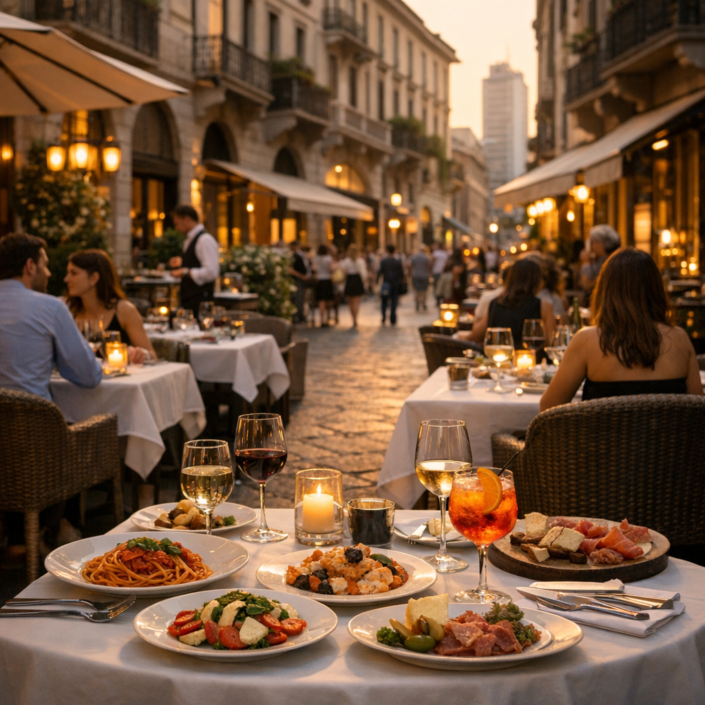Ristorante Milano : comment bien choisir en 2026