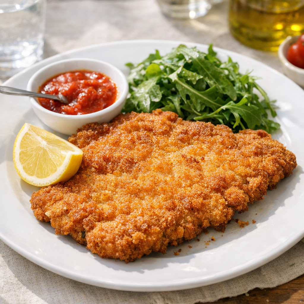 Escalope Milanaise : les sauces qui marchent vraiment