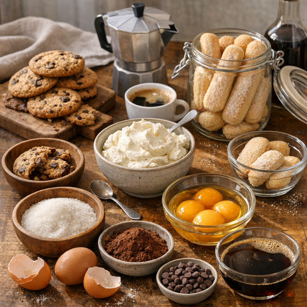 Ingrédients : ce que montrent les recettes repères avant de se lancer