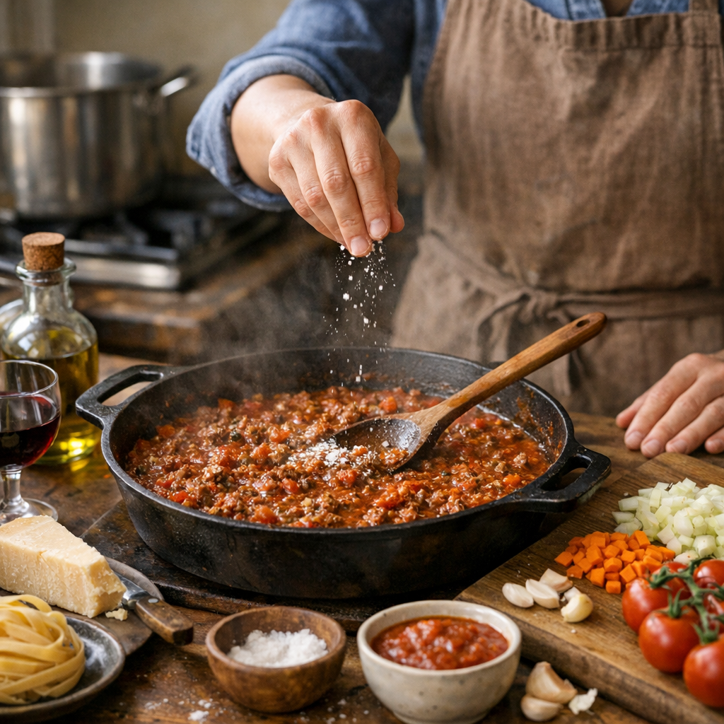 Préparation : les gestes qui comptent plus que le mythe de la recette parfaite